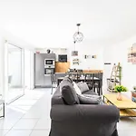 Les Patios De Flore-1 By Interhome Daire Mimizan-Plage
