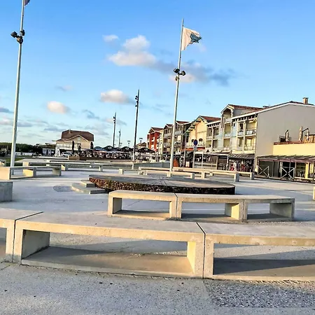 Les Patios De Flore-1 By Interhome Mimizan-Plage