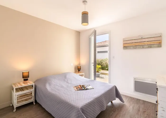 Les Patios De Flore-1 By Interhome Mimizan-Plage