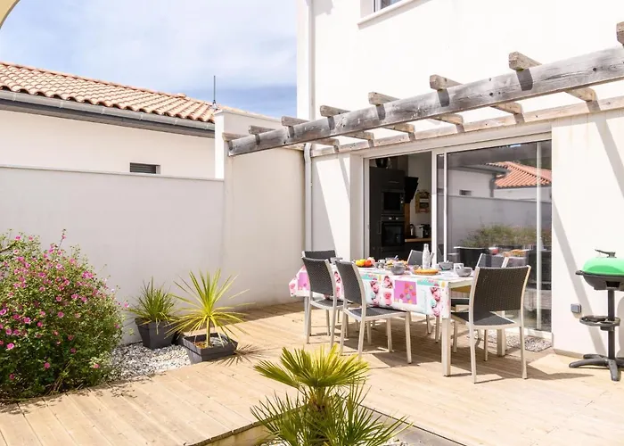 Les Patios De Flore-1 By Interhome Apartamento