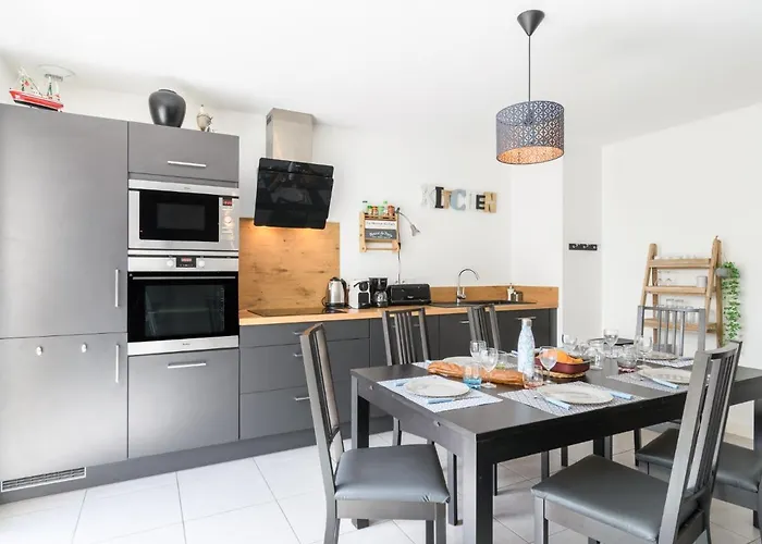 Apartamento Les Patios De Flore-1 By Interhome Mimizan-Plage