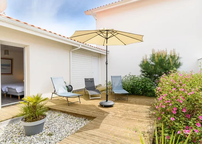 Les Patios De Flore-1 By Interhome Appartamento *