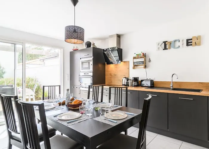 Les Patios De Flore-1 By Interhome * Mimizan-Plage