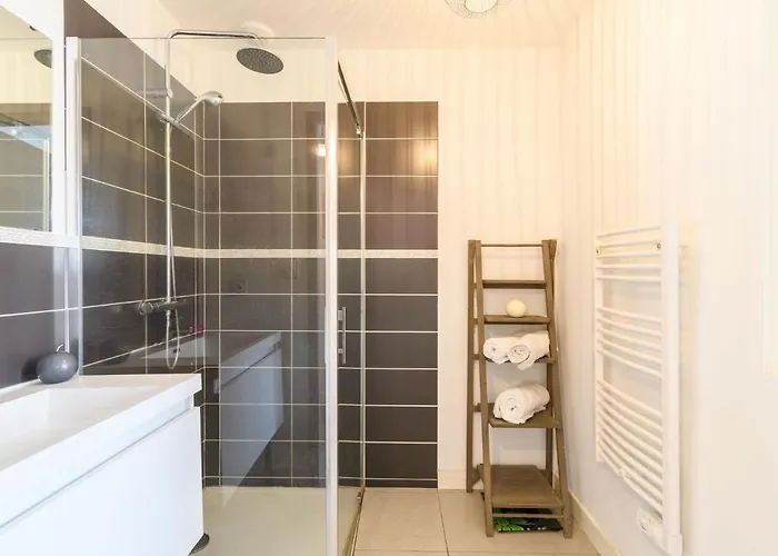 Les Patios De Flore-1 By Interhome Apartamento Mimizan-Plage