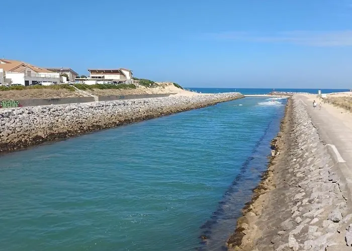 Les Patios De Flore-1 By Interhome Apartamento Mimizan-Plage