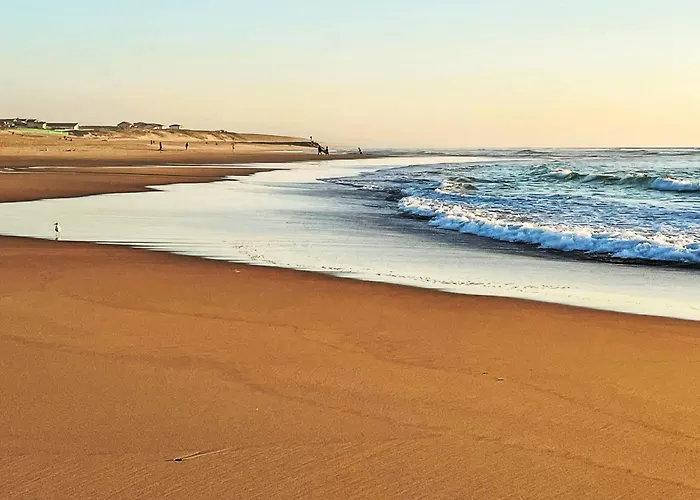 Apartamento Les Patios De Flore-1 By Interhome Mimizan-Plage