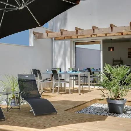 Les Patios De Flore-1 By Interhome Apartment *