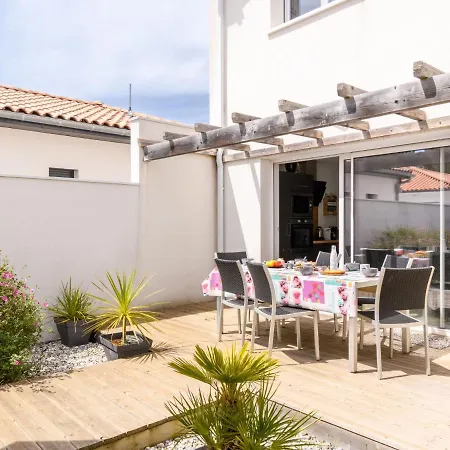 Les Patios De Flore-1 By Interhome Apartment
