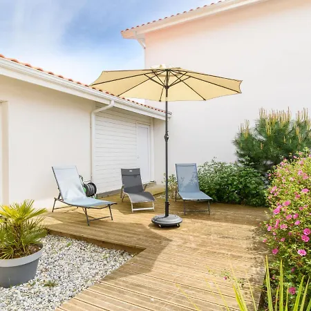 Les Patios De Flore-1 By Interhome Apartment *
