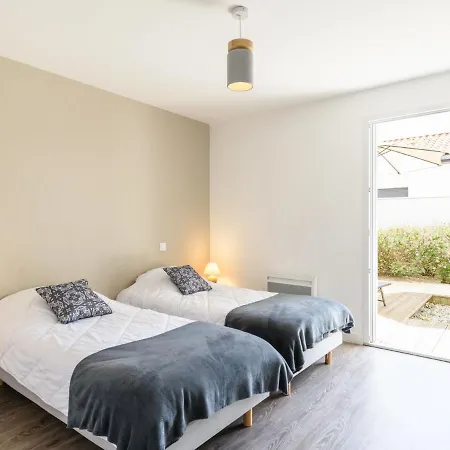 Les Patios De Flore-1 By Interhome * Mimizan-Plage