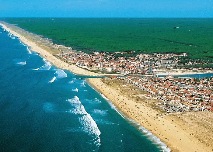 Les Patios De Flore-1 By Interhome Mimizan