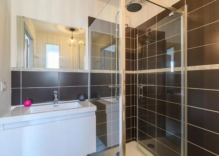 Lejlighed Les Patios De Flore-1 By Interhome Mimizan