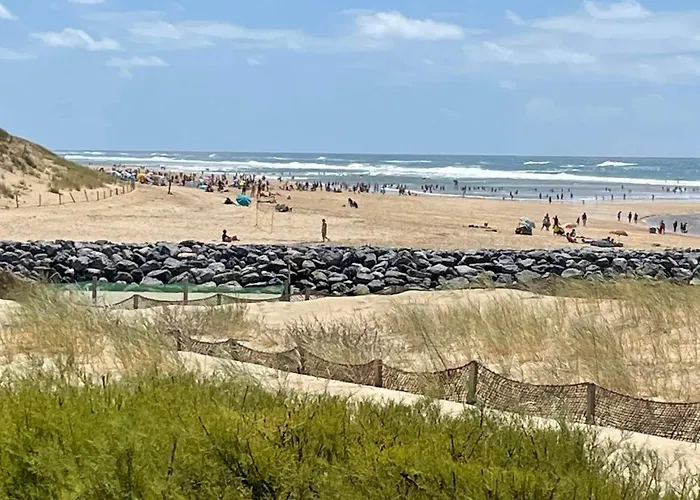 Lejlighed Les Patios De Flore-1 By Interhome Mimizan